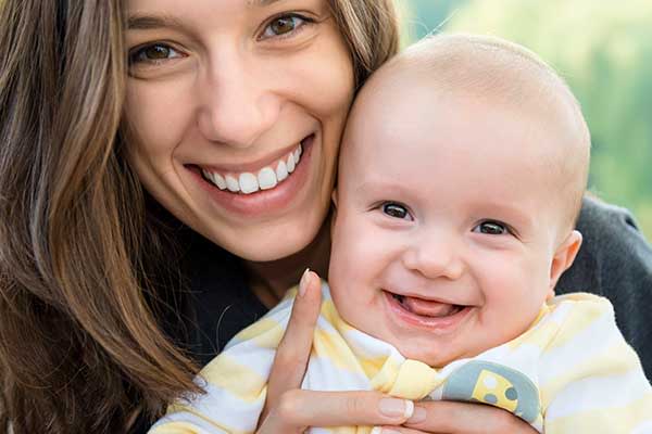 La Vista En Bebes De 0 A 6 Meses