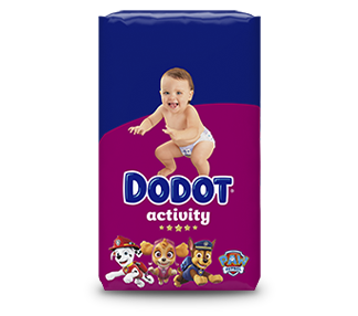 Dodot Pañales Bebé Cuidado Total Talla 1 (2-5 kg), 100 Pañales, Suave  Protección de la Piel de Dodot con Ingredientes de Origen Vegetal - Petit  Oh!