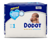 PAÑALES Dodot® Sensitive