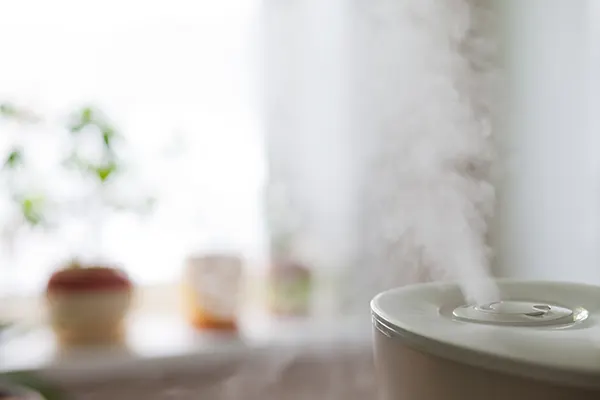 Humidificadores bebé: qué son, tipos y consejos de uso