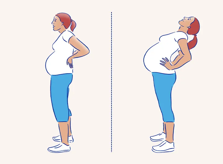 Ponerse en forma después del embarazo con el tronco de pilates