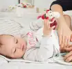 cacas de bebé 