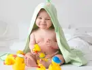 Hitos del desarrollo de tu bebé