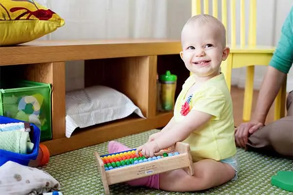 Juegos infantiles para niños 12 a 18 meses