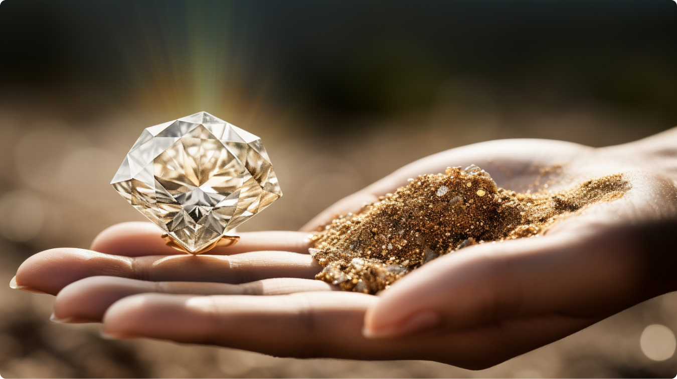 Which is a Better Investment? Diamond Standard