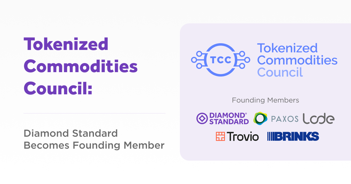 Tokenized Commodities Council