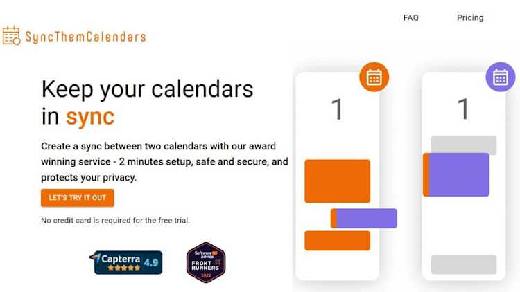 The top 5 calendar synchronization apps : choose the best one