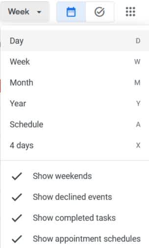 Personalize your Google Calendar