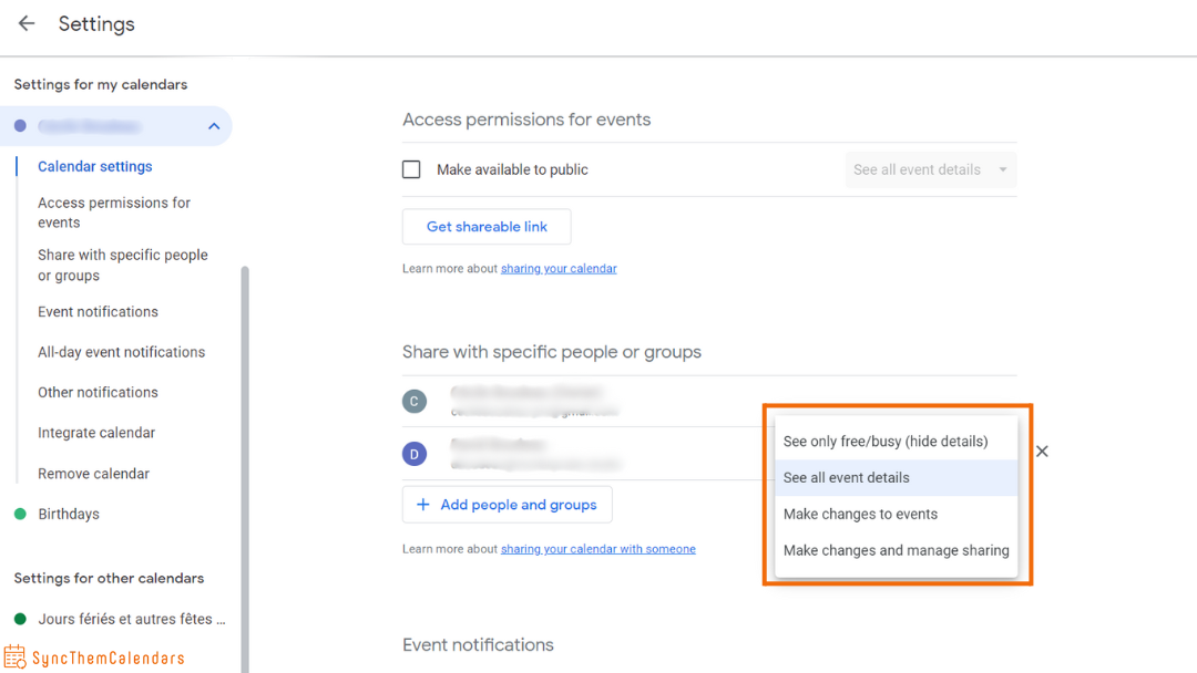Manage Google Calendar Visibility: A Complete Guide Manage Google Calendar Visibility: A Complete Guide
