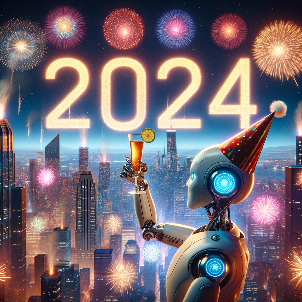5 Generative AI Predictions for 2024: AI Detection, Risk, Compliance ...