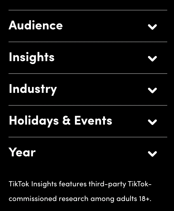 TikTok Insights 2