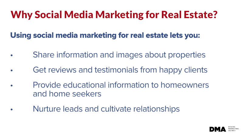 why-social-media-marketing-for-real-estate