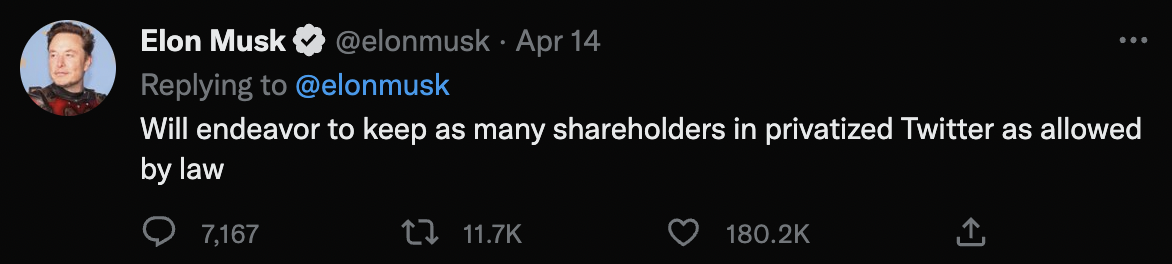 Twitter x Elon Musk 3