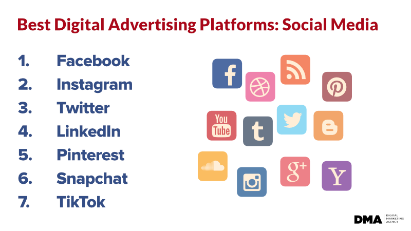 Digital Marketing Platforms Examples