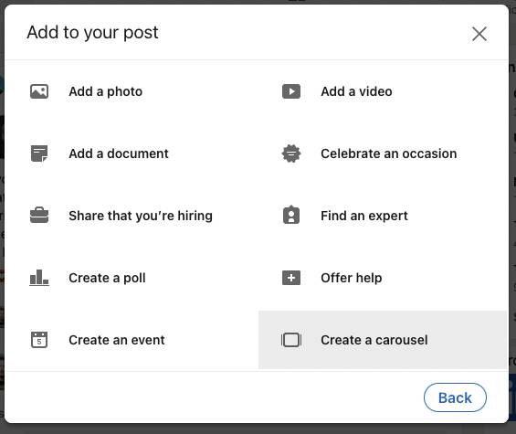 LinkedIn Carousel 3
