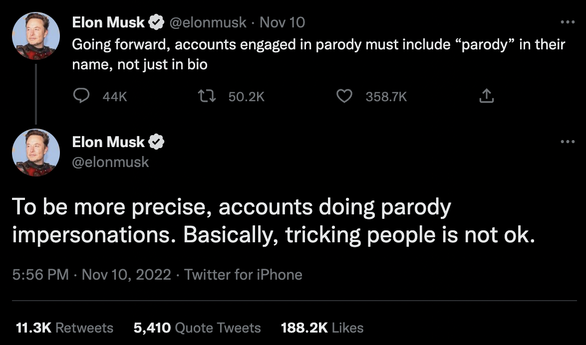 Twitter x Elon Musk 9