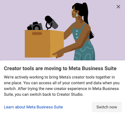 Meta Business Suite 2