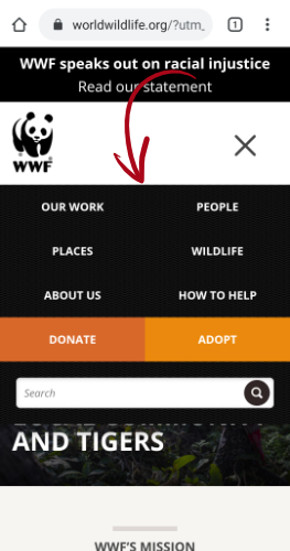 wwf-mobile-navigation