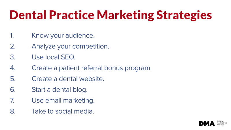 dental-practice-marketing-strategies