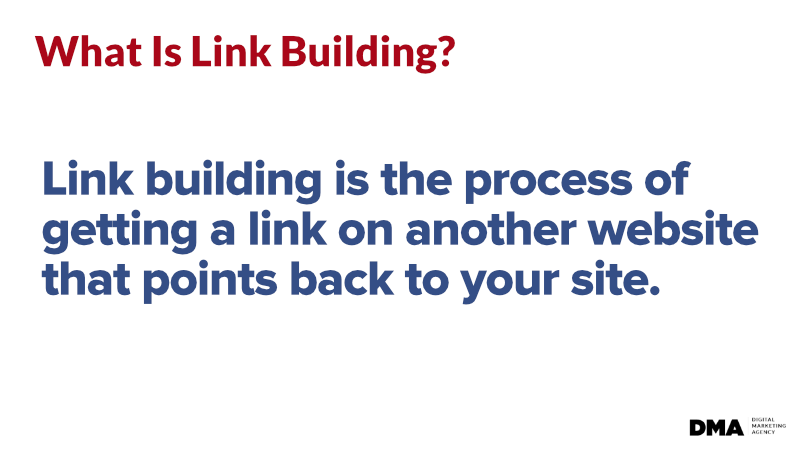 what-is-link-building