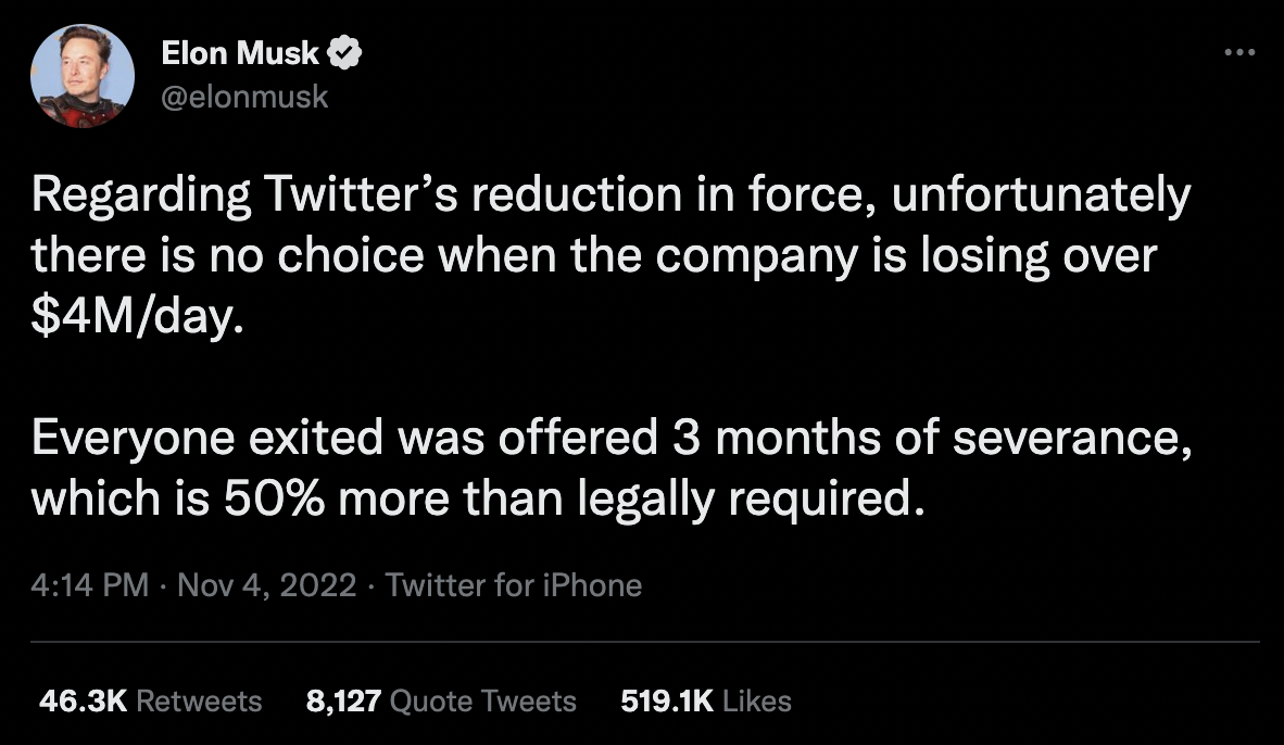 Twitter x Elon Musk 8