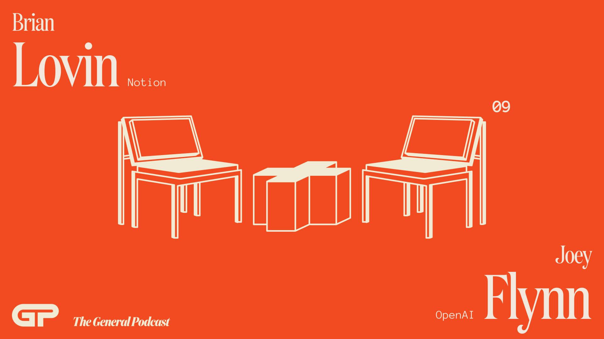 Brian Lovin (Notion) x Joey Flynn (OpenAI) on the myth of the design founder