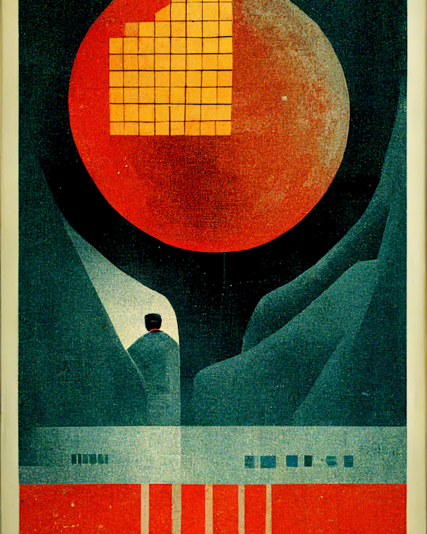 The First AI-Generated Exhibit