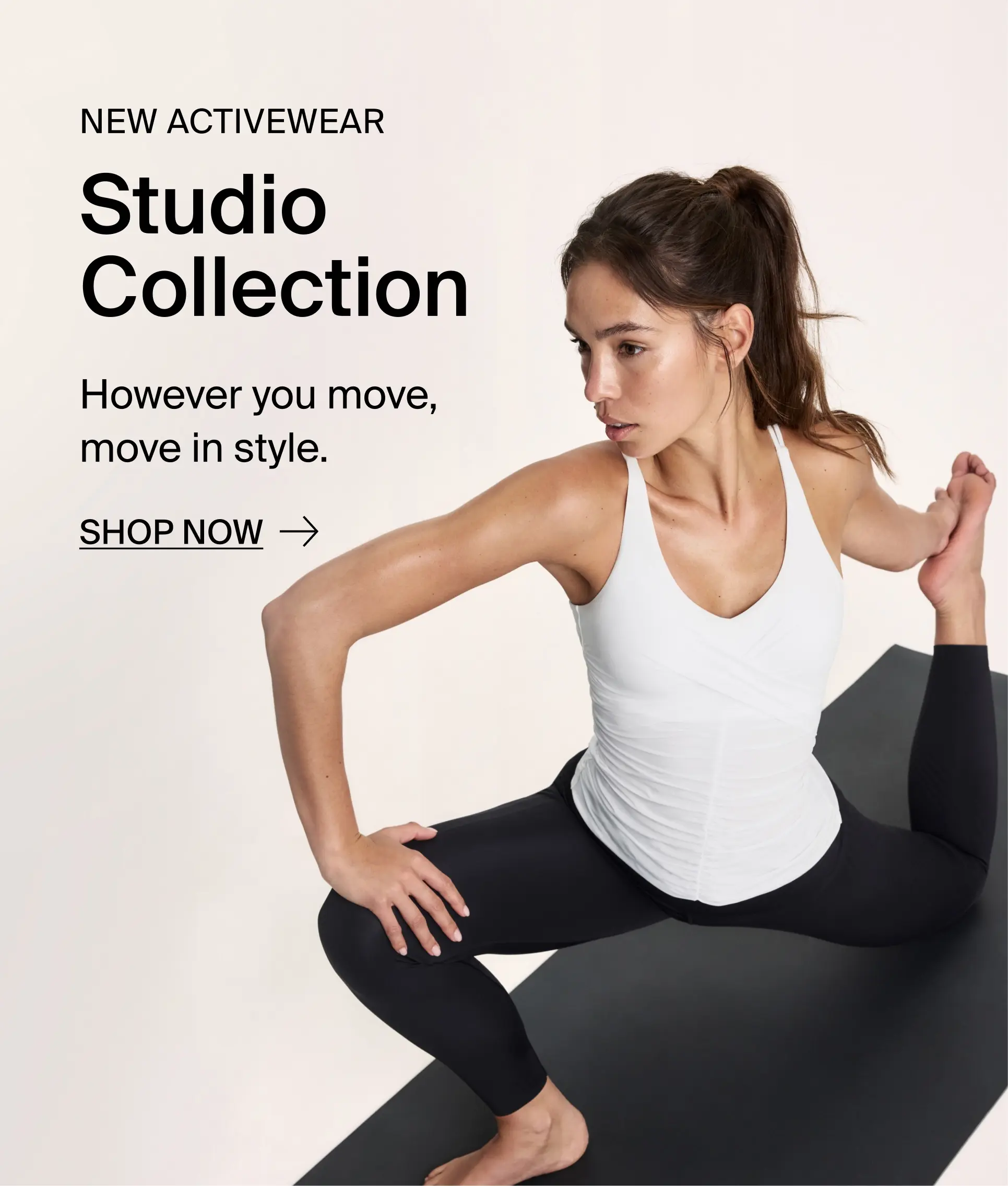 Leakproof Active Feature Tile 1 - Shop New