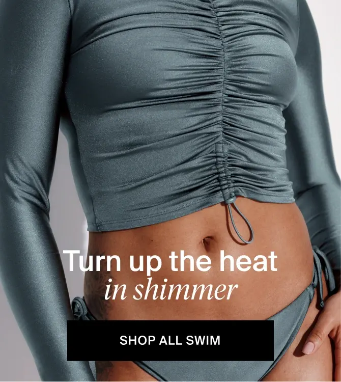 2-Up Shimmer Swim Mobile