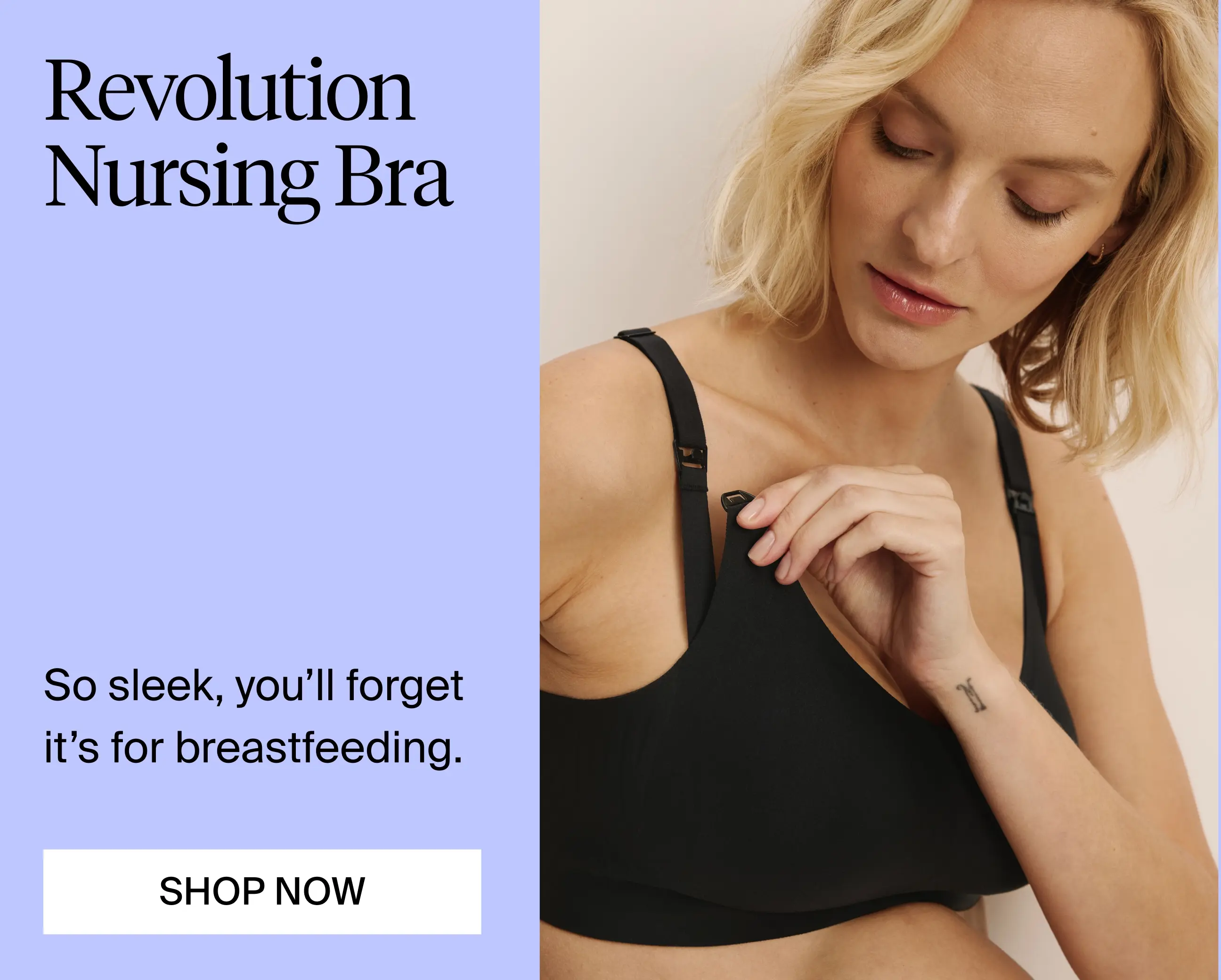Revolution Nursing Bra