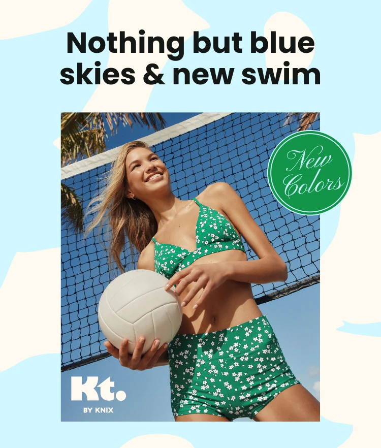 Teen Swim Feature Tile - May 2025