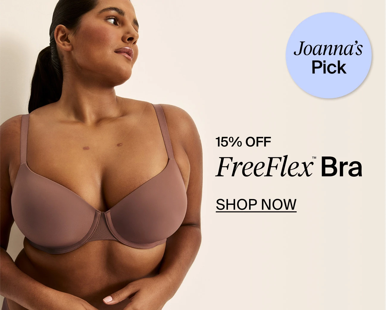 Joanna's Pick - FreeFlex Feature Tile