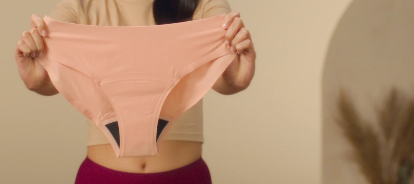 Everyone’s switching to Period Underwear ON FIG