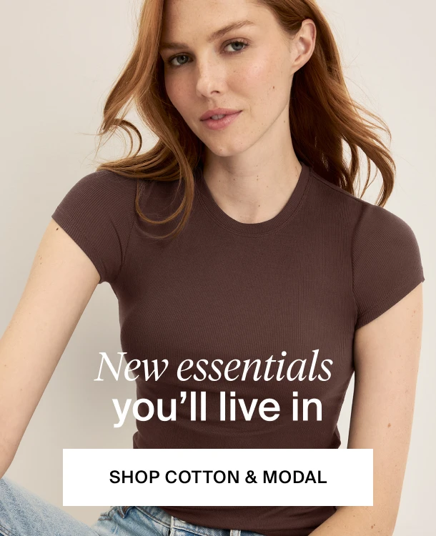2-Up Cotton Essentials