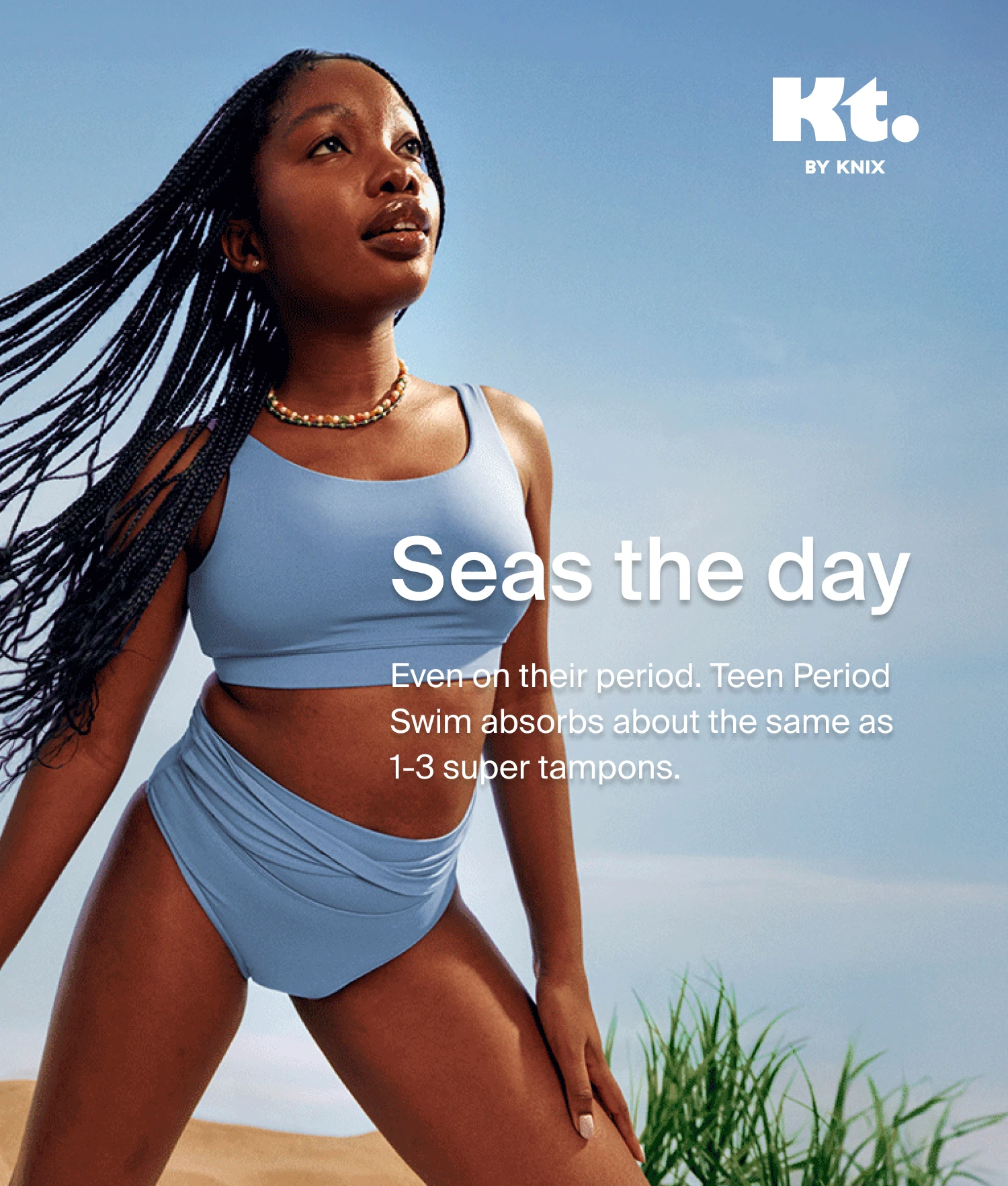 Kt by Knix: Our Biggest Swim Launch is Coming