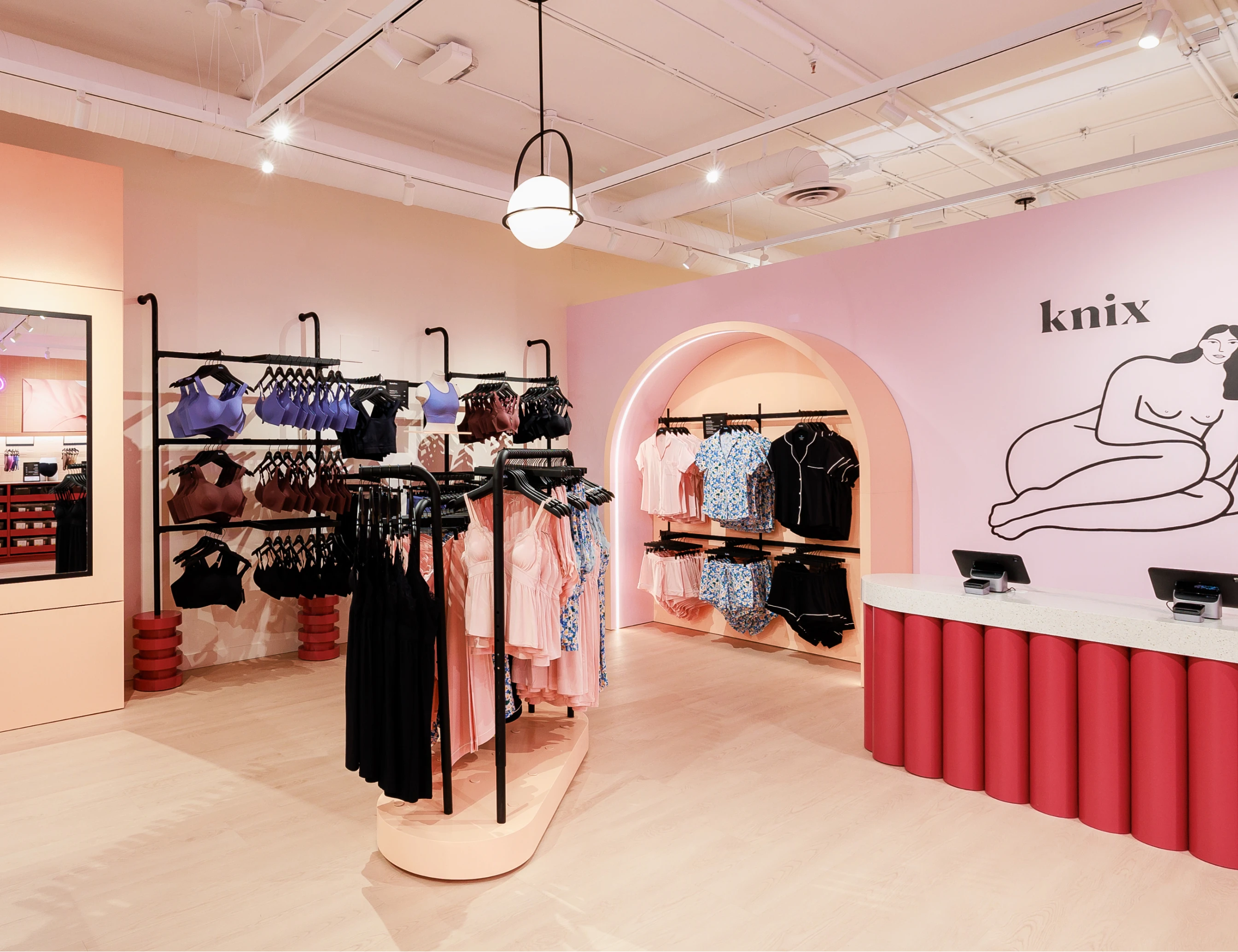 Knix to Open 6 New Stores in Canada Amidst Rapid Expansion