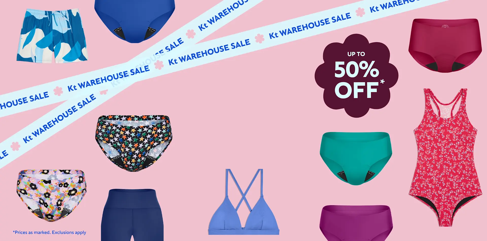 Teen Warehouse Sale 2025