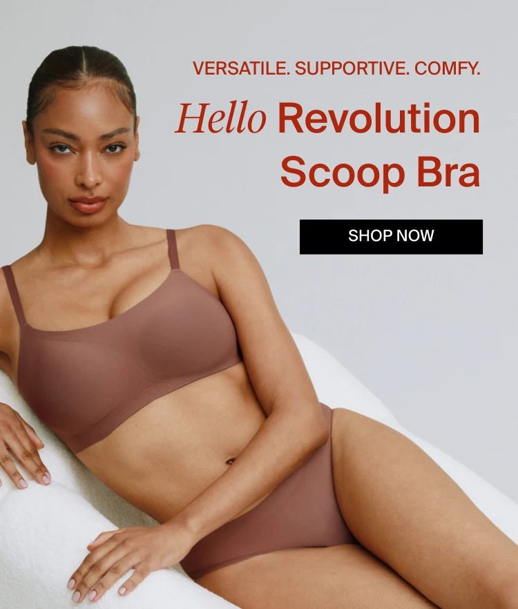 Revolution Scoop Bra