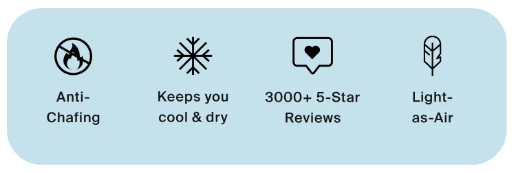 Thigh Saver Icons