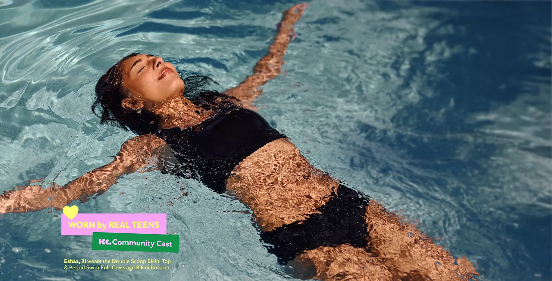 Teen Community Shoot - Swim