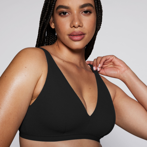 Luxe Modal Pullover Lounge Bra - Knix - Knix