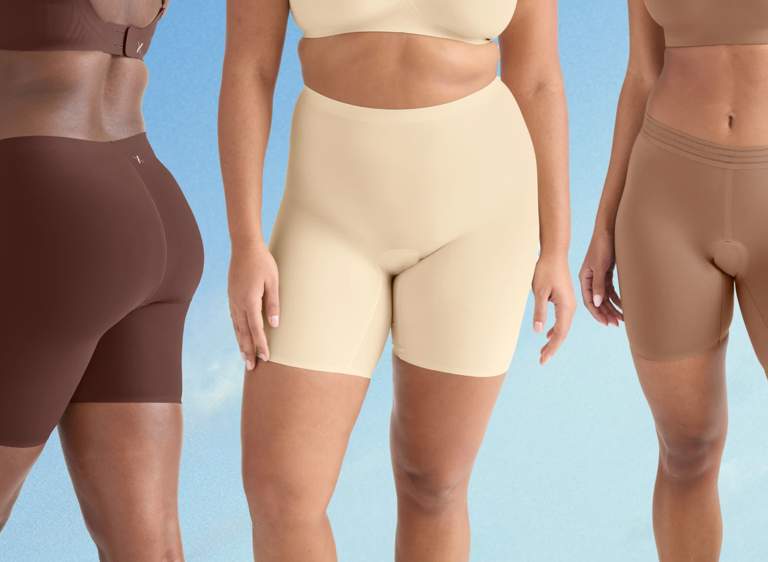 Thigh Saver - Reason #4