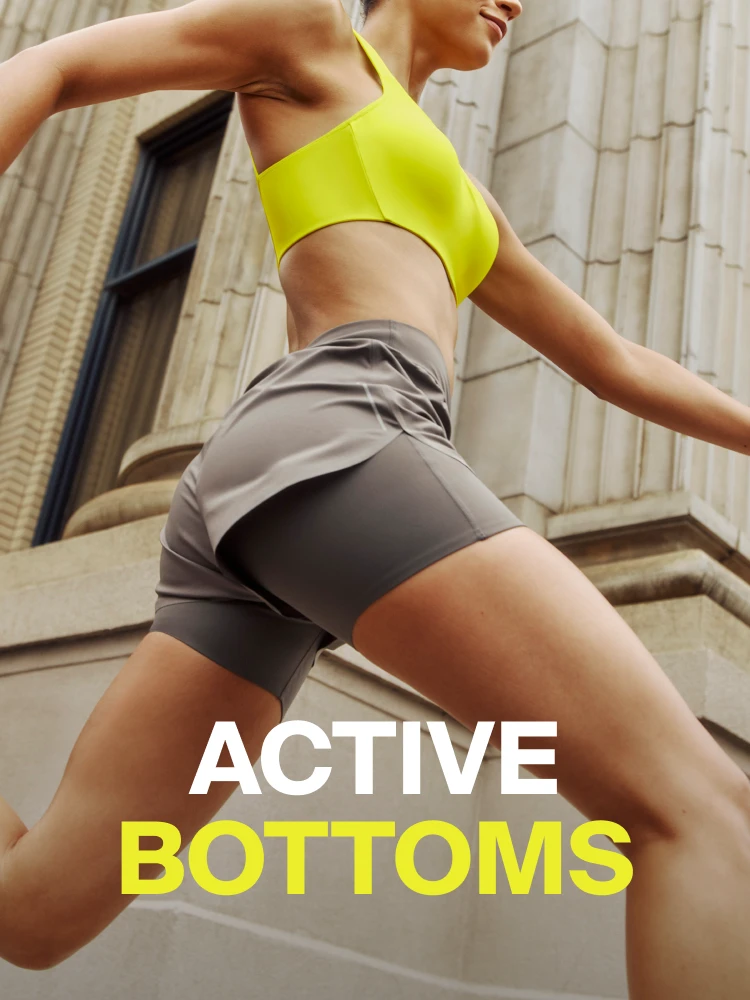 Active Bottoms