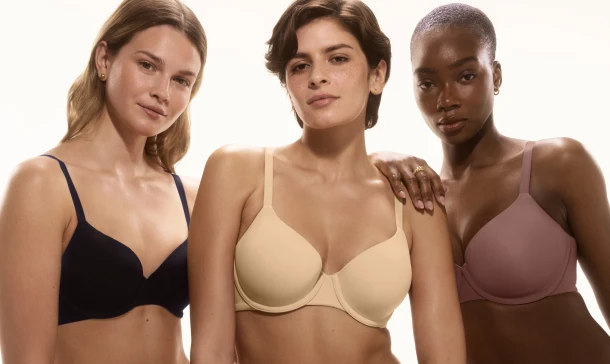 Find your perfect bra - FreeFlex Image