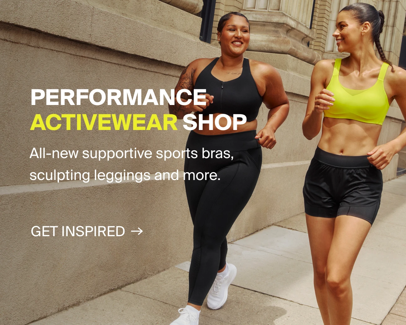 Performance Activewear Shop