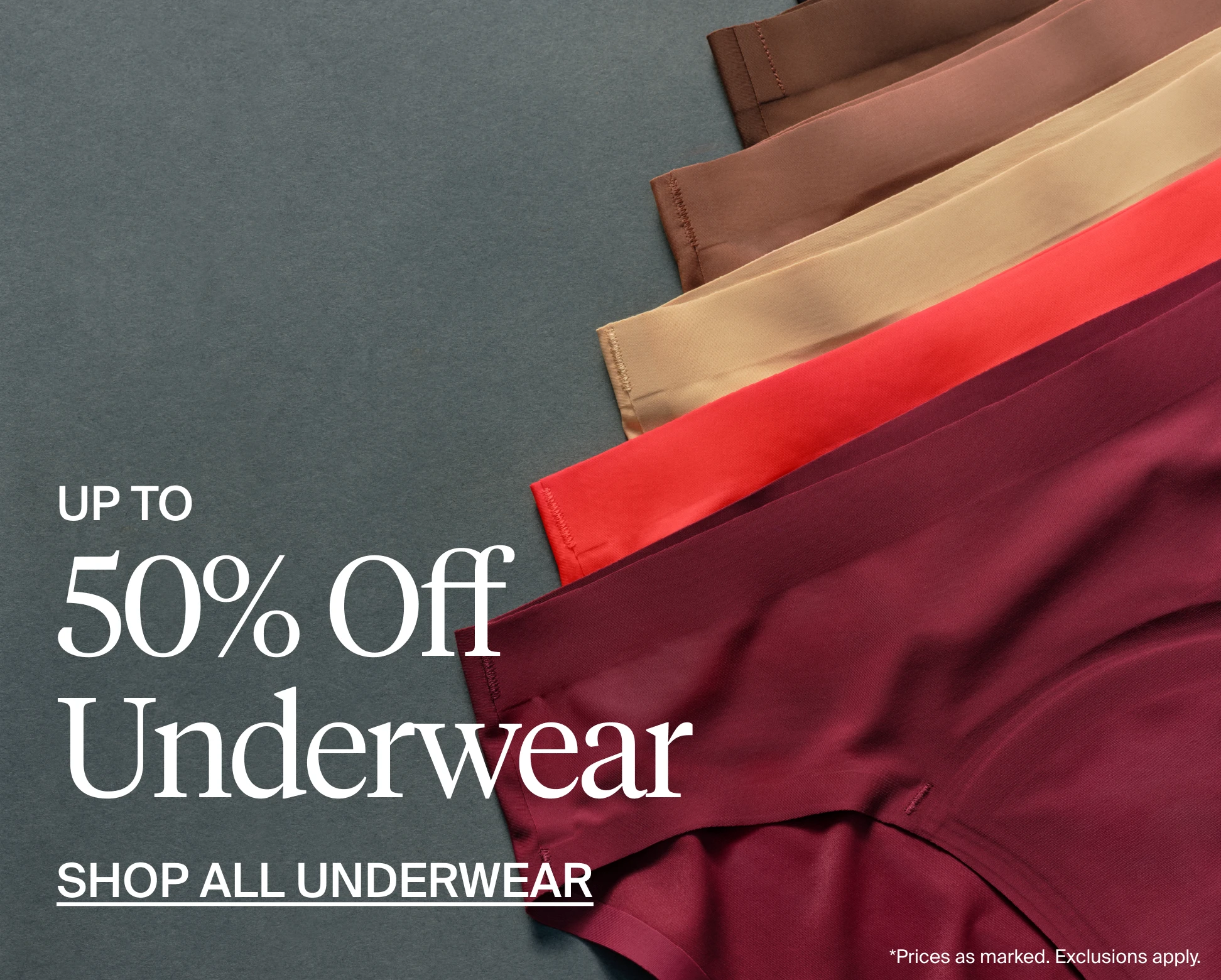 Underwear Black Friday Picks Feature Tile Image Desktop