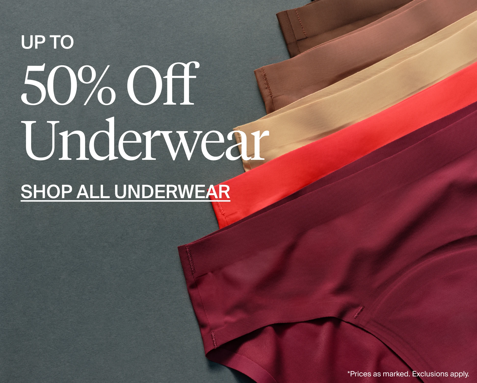 Underwear Black Friday Picks Feature Tile Image Desktop