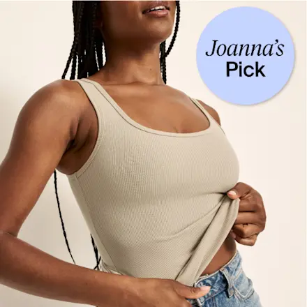 Joanna's Pick - Sculpt Tank