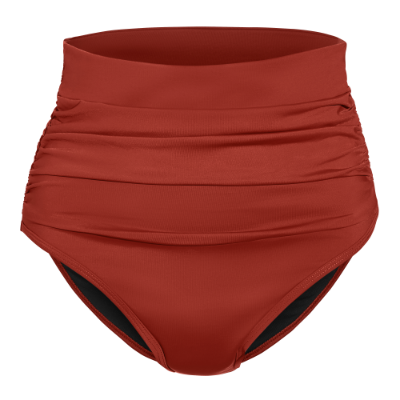 Knix Leakproof Ultra High Bottom Lava Front