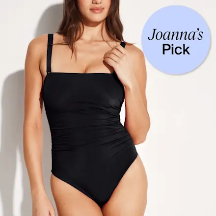 Joanna's Picks - Sculpt One Piece Swimsuit